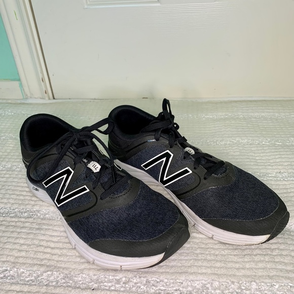 New Balance Cush Womens Black Running Shoes Size 9 - Picture 14 of 14